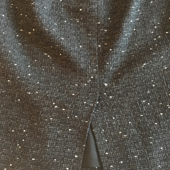 Ann Taylor Black Skirt~Size 6 - Picture 5 of 6